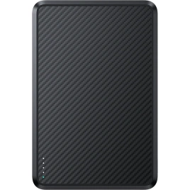 Внешний аккумулятор Benks ArmorGo Power Bank 10000 mAh with MagSafe 600D Black