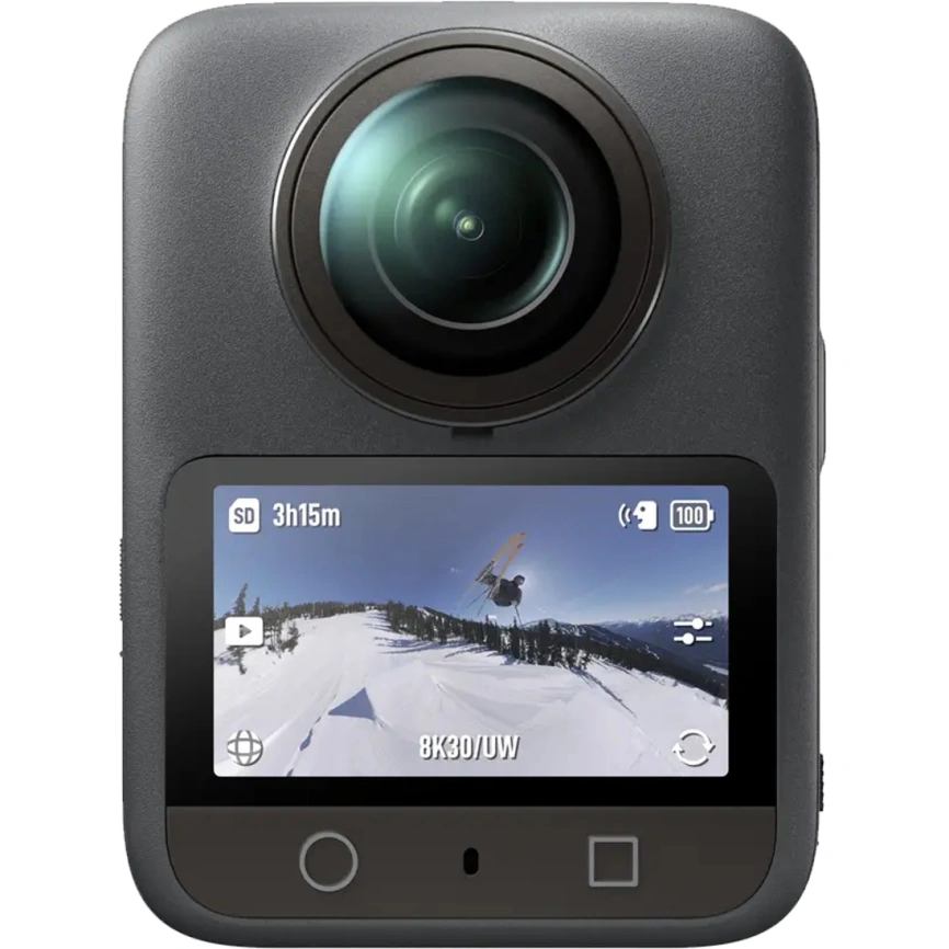 Экшн-камера DJI Osmo 360 Standard Combo Black фото 6