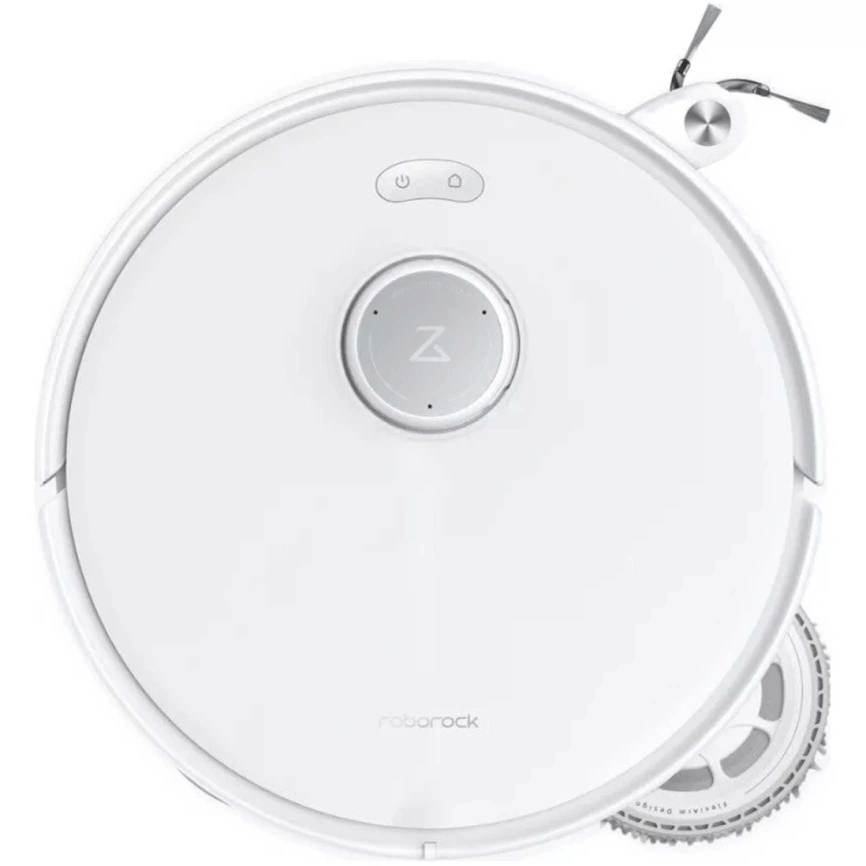 Робот-пылесос Roborock Qrevo Edge White EAC фото 2