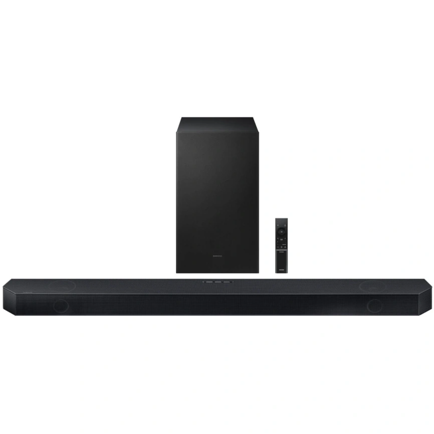 Саундбар Samsung HW-Q600H/PY 3.1.2 Black фото 1