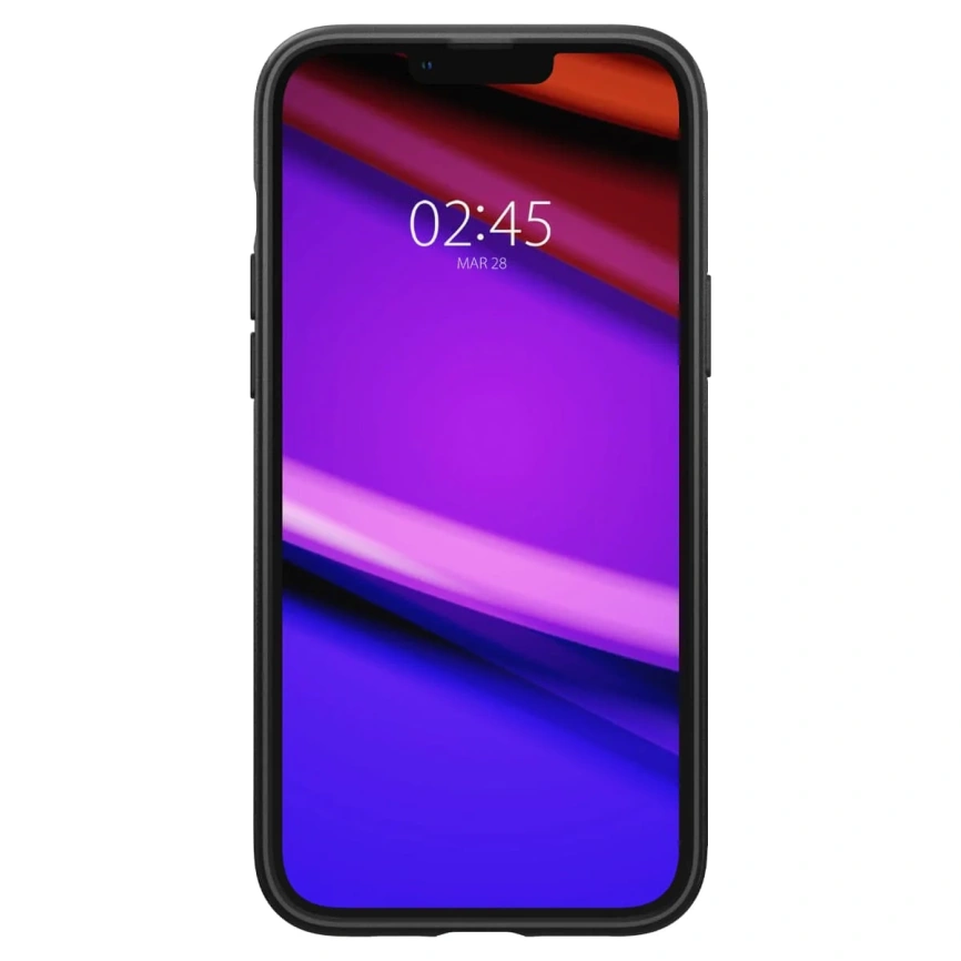 Чехол Spigen Mag Armor MagFit для iPhone 14 Plus (ACS04918) Matte Black фото 4