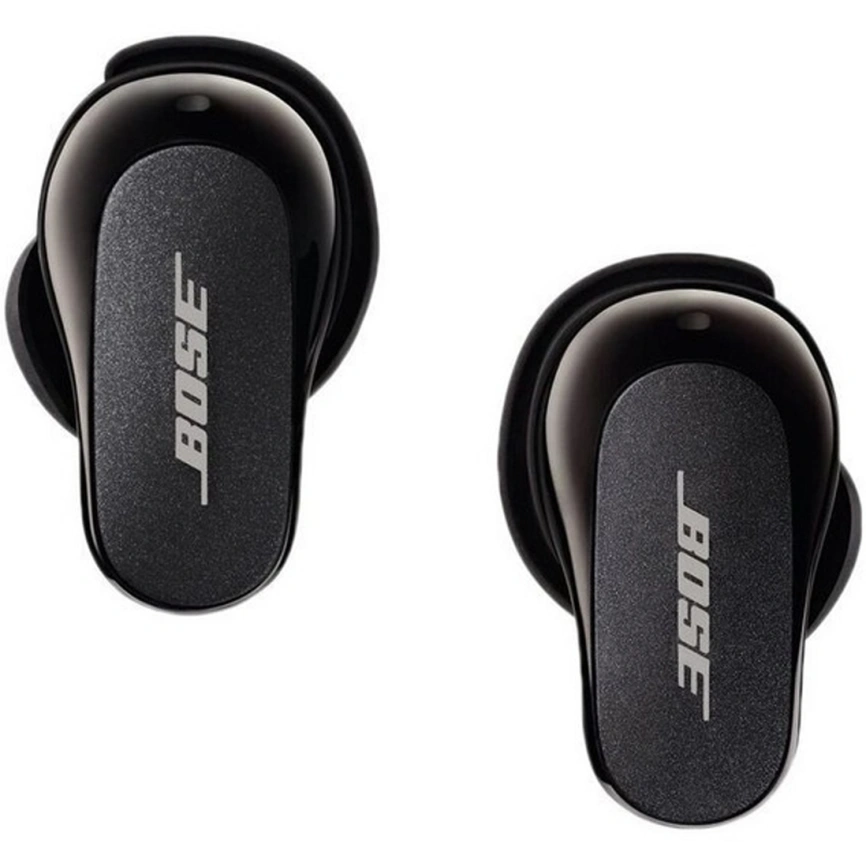 Наушники Bose QuietComfort Earbuds II Black фото 3