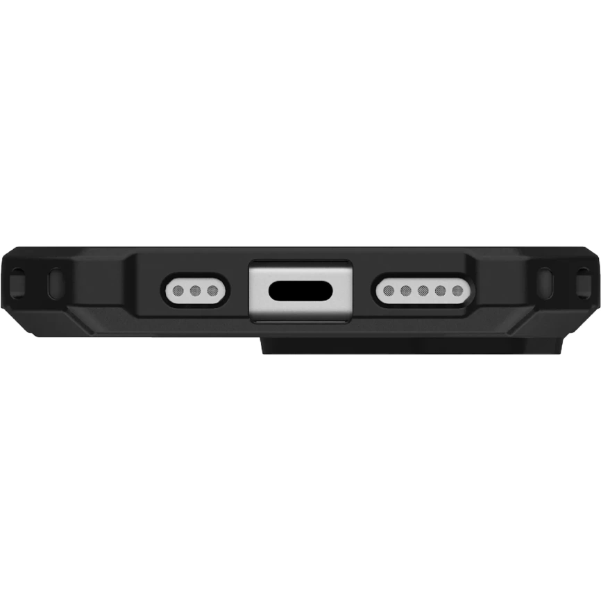 Чехол UAG MagSafe Essential Armor для iPhone 17 Black фото 4