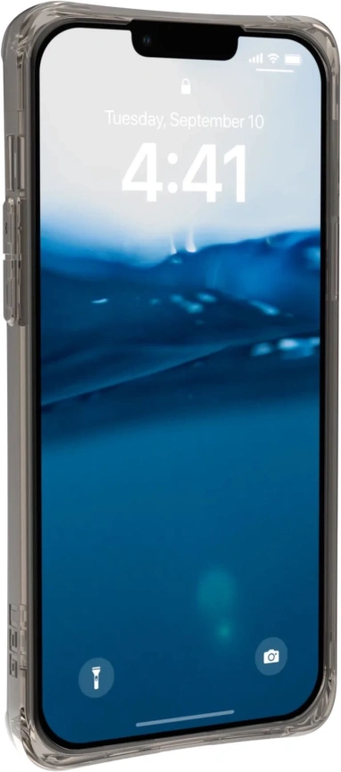 Чехол UAG Plyo для iPhone 14 Plus Ash фото 8