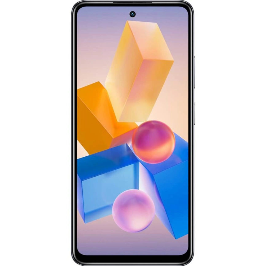 Смартфон Infinix Hot 40i 8/256Gb Starlit Black фото 5