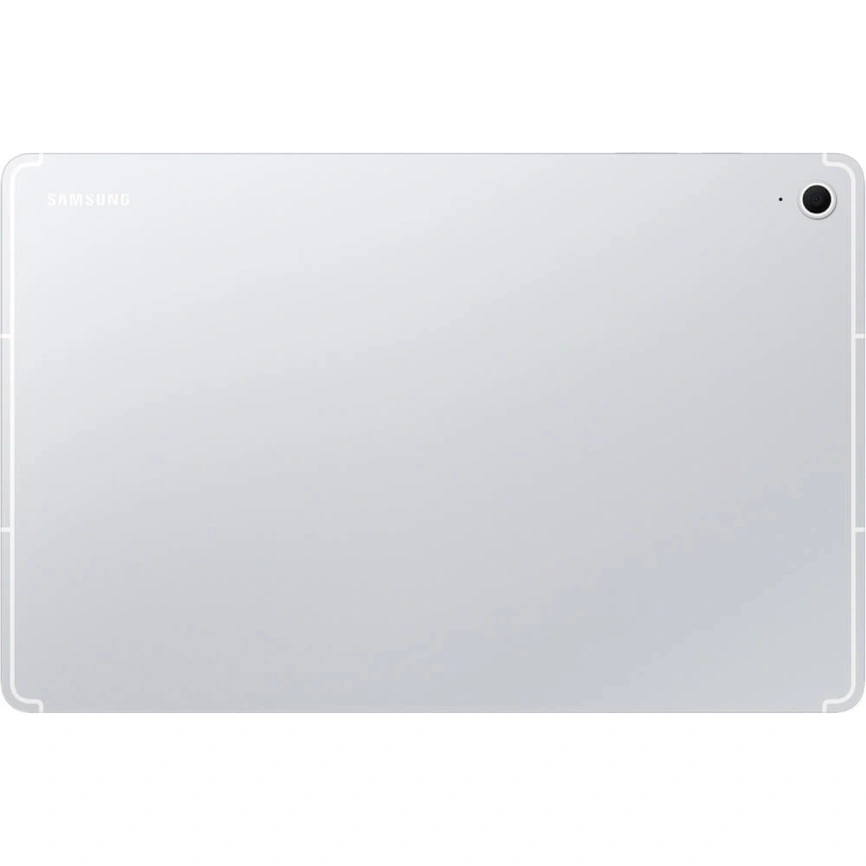 Планшет Samsung Galaxy Tab S10 FE LTE 8/128GB Silver (SM-X526B) фото 7