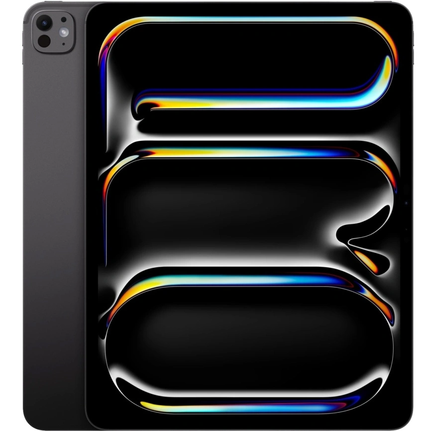 Планшет Apple iPad Pro 13 (2025) Wi-Fi + Cellular 256GB Space Black фото 1