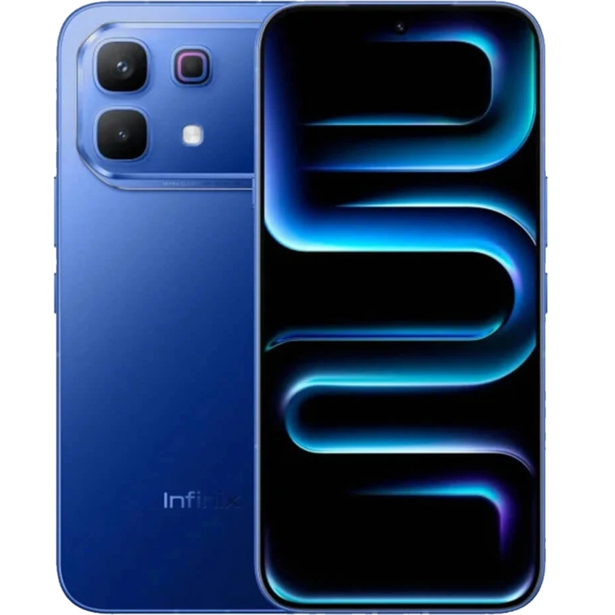 Смартфон Infinix Note 60 Pro 8/256Gb Deep Ocean Blue фото 1