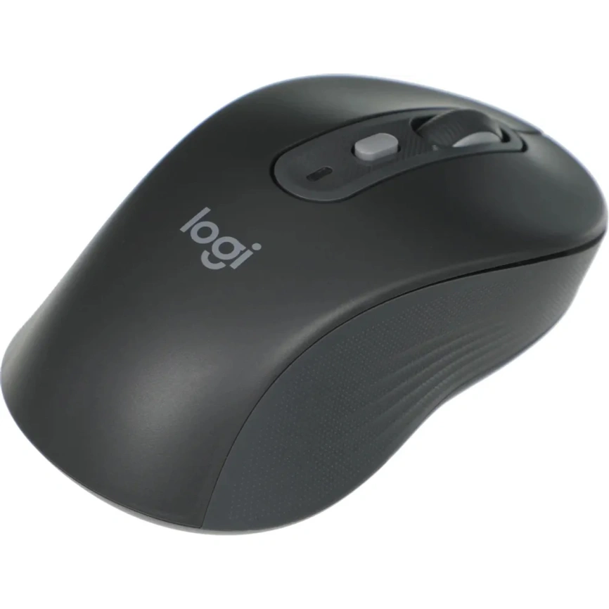 Беспроводная мышь Logitech Signature Plus M750 Graphite (910-006269) фото 2