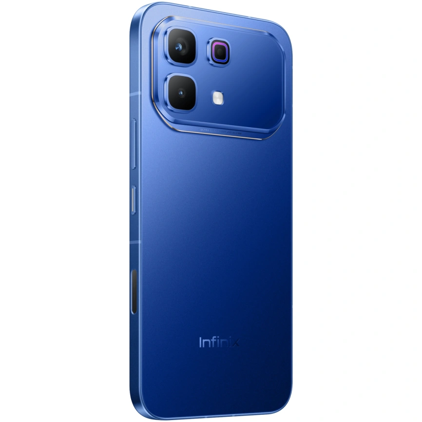 Смартфон Infinix Note 60 Pro 8/256Gb Deep Ocean Blue фото 3