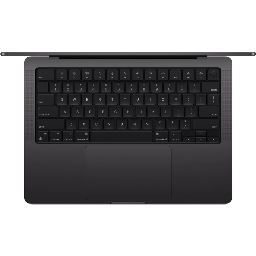 Ноутбук Apple MacBook Pro 14 (2024) M4 10c CPU, 10c GPU/16Gb/1Tb SSD (MW2V3) Space Black фото 6