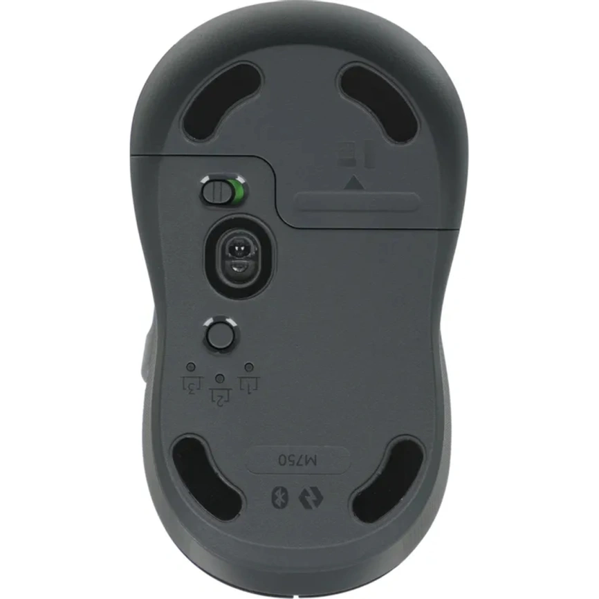 Беспроводная мышь Logitech Signature Plus M750 Graphite (910-006269) фото 5