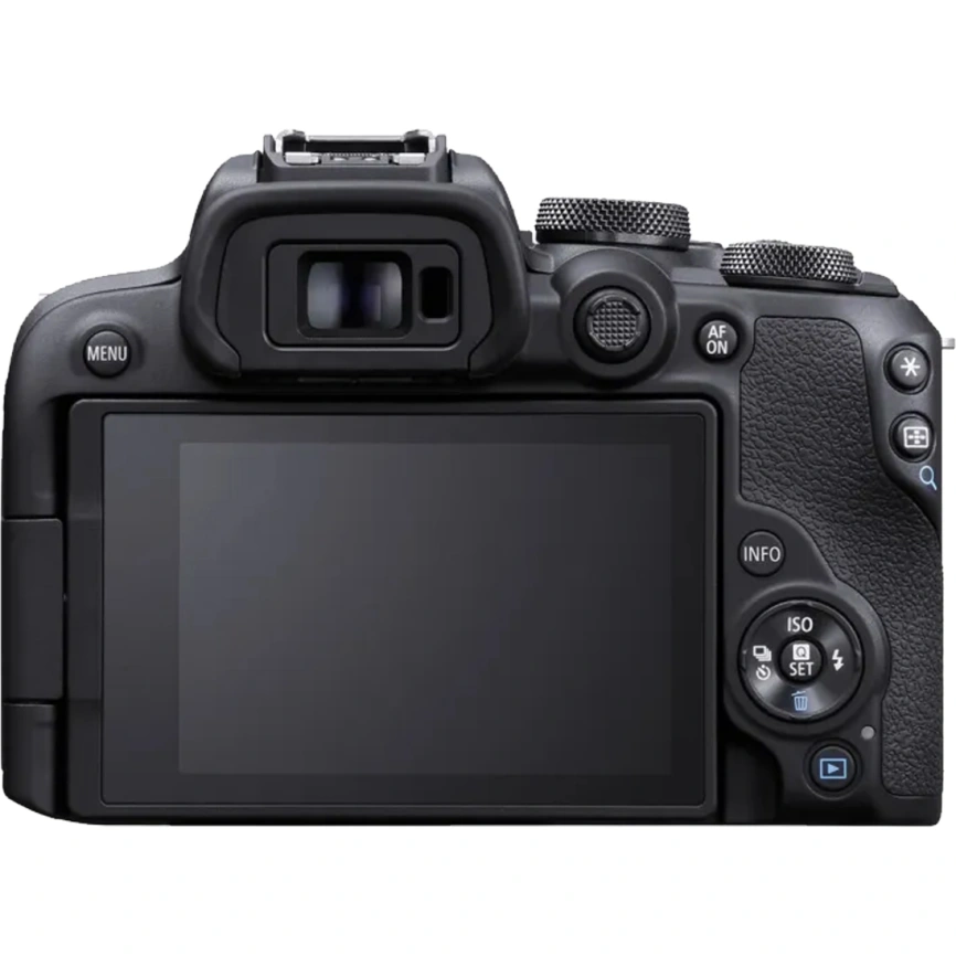 Фотоаппарат Canon EOS R10 Body Black фото 2