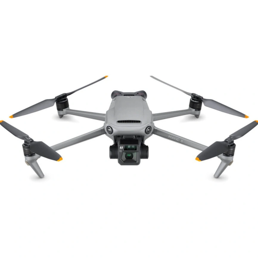 Квадрокоптер DJI Mavic 3 Fly More Combo Gray фото 1