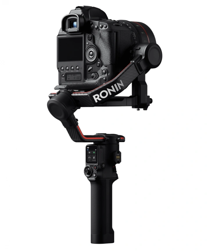 Электрический стабилизатор DJI Ronin-RS 2 Black фото 6