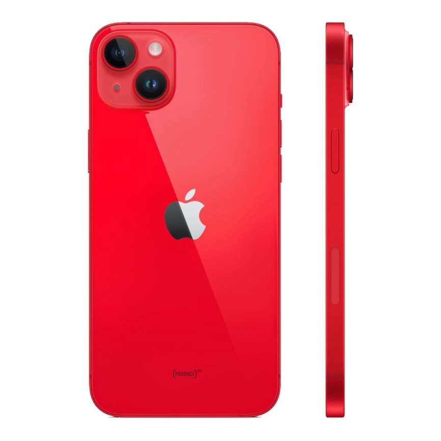 Смартфон Apple iPhone 14 128Gb (PRODUCT)RED фото 3