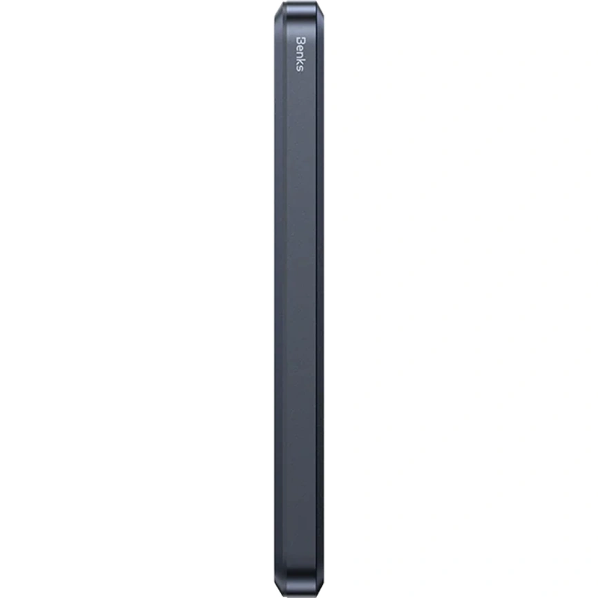 Внешний аккумулятор Benks ArmorGo Power Bank 5000 mAh with MagSafe Aurora фото 3