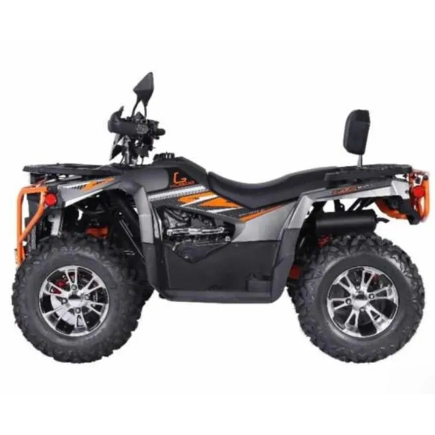Квадроцикл Kugoo K5 Black фото 1