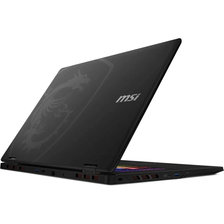 Ноутбук MSI Crosshair 18 HX AI A2XWGKG-022XRU 18 IPS/i9-275HX Ultra/32GB/1TB SSD (9S7-184111-022) Black фото 1