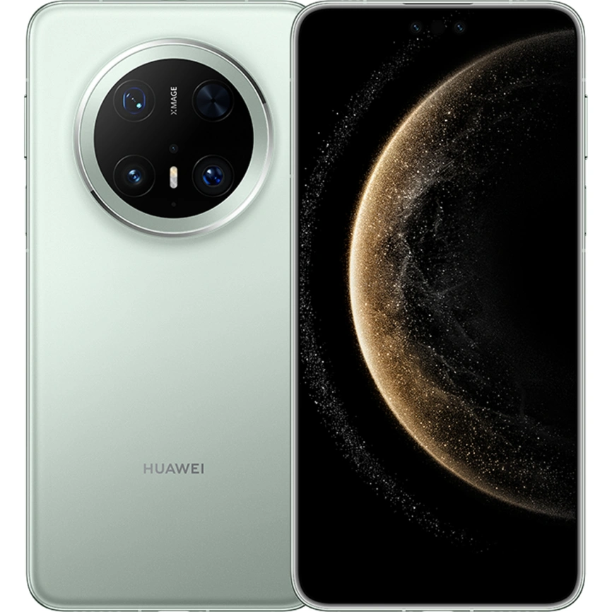 Смартфон Huawei Mate 70 Pro 12/512Gb Green (51098DTG) фото 1