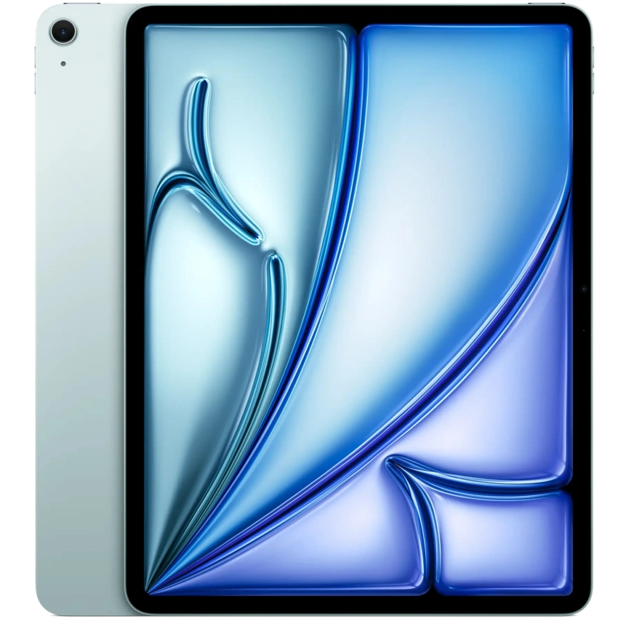 Планшет Apple iPad Air 13 (2025) Wi-Fi 256Gb Blue фото 1
