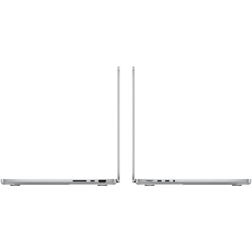 Ноутбук Apple MacBook Pro 14 (2024) M4 Pro 12c CPU, 16c GPU/24Gb/512Gb SSD (MX2E3) Silver фото 5