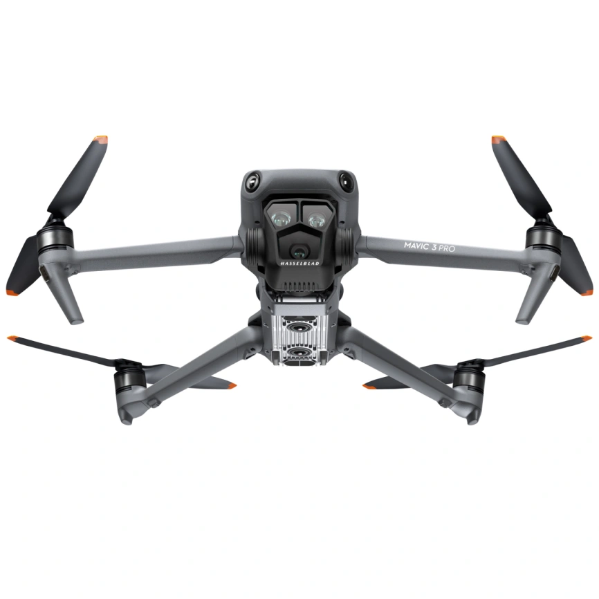 Квадрокоптер DJI Mavic 3 Pro Fly More Combo (DJI RC) Gray фото 4