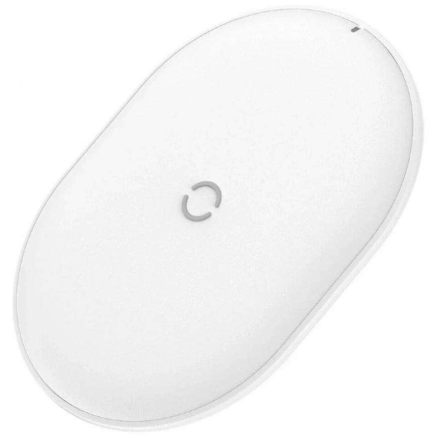 Беспроводное зарядное устройство Baseus 15W WXYS-02 White фото 2