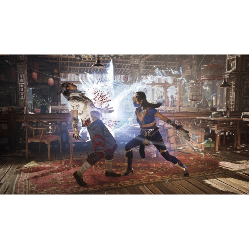 Игра Sony Mortal Kombat 1 (Русская версия) (PS5) фото 3