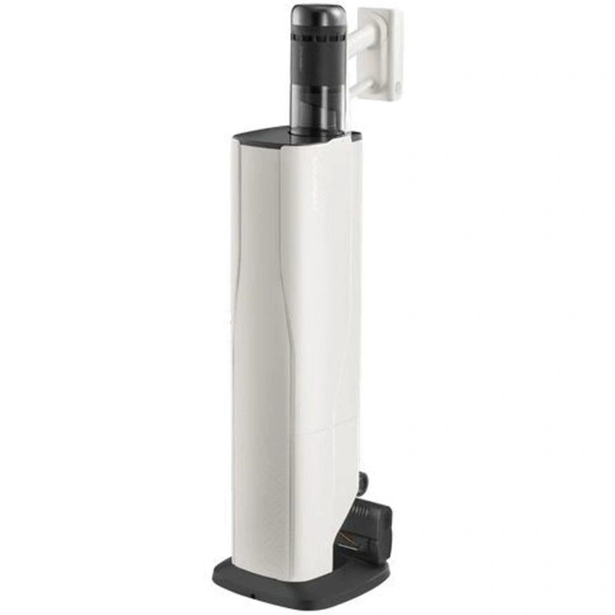 Пылесос Roborock H60 Hub Pro Black/White EAC фото 1