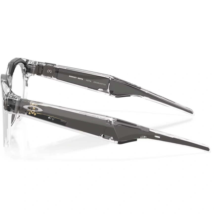 Умные очки Oakley HSTN Clear Transitions Grey фото 4