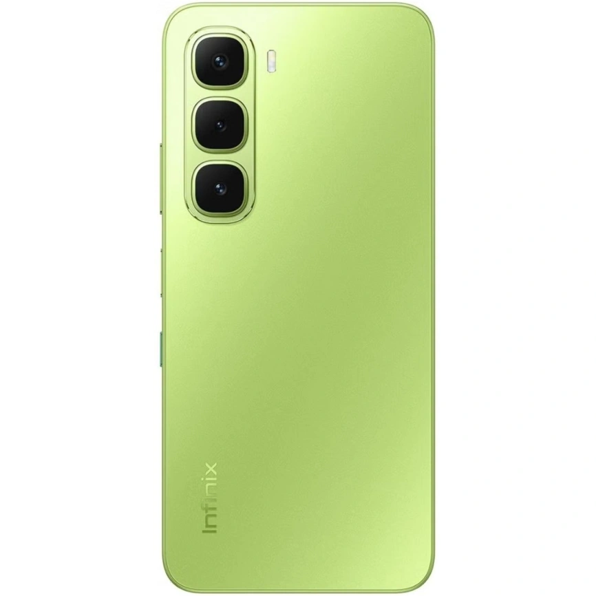 Смартфон Infinix Hot 60i 6/128Gb Meadow Green фото 3