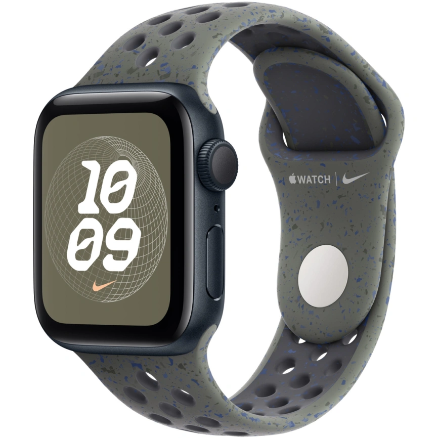 Ремешок Apple Watch 42mm Cargo Khaki Nike Sport Band M/L фото 2