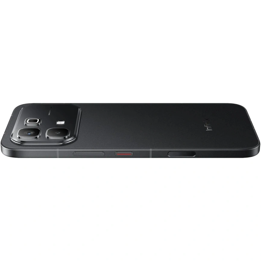 Смартфон Infinix Note 60 8/128Gb Midnight Black фото 2