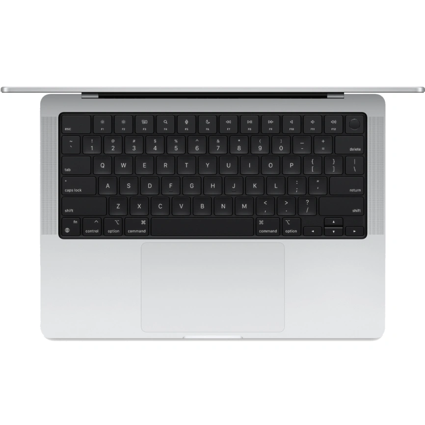 Ноутбук Apple MacBook Pro 14 (2024) M4 Pro 14c CPU, 20c GPU/24Gb/1Tb SSD (MX2F3) Silver фото 6
