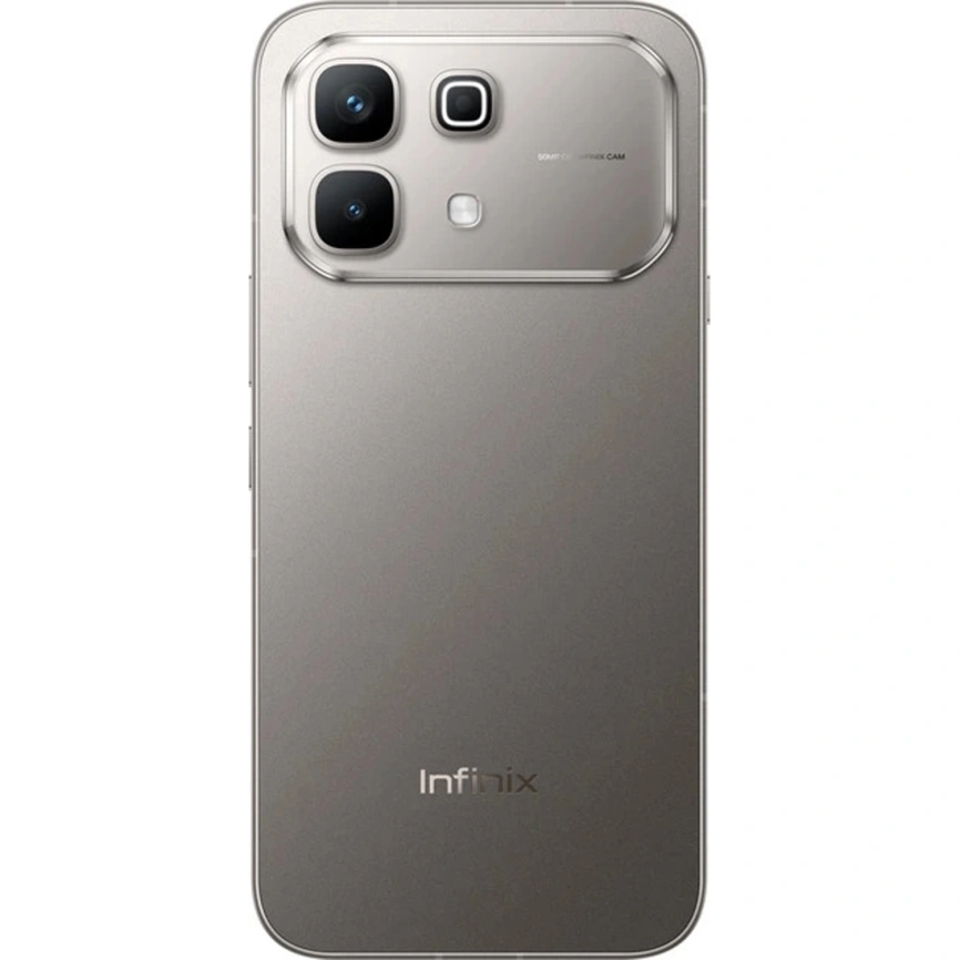 Смартфон Infinix Note 60 8/256Gb Mist Titanium фото 3