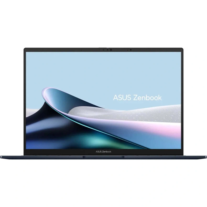 Ноутбук ASUS Zenbook 14 UX3405CA-ST1336 14 OLED/ i7-255H Ultra/16GB/1TB SSD (90NB14W1-M01Z50) Ponder Blue фото 2