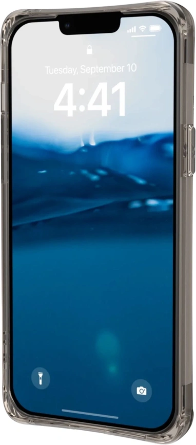 Чехол UAG Plyo для iPhone 14 Plus Ash фото 7