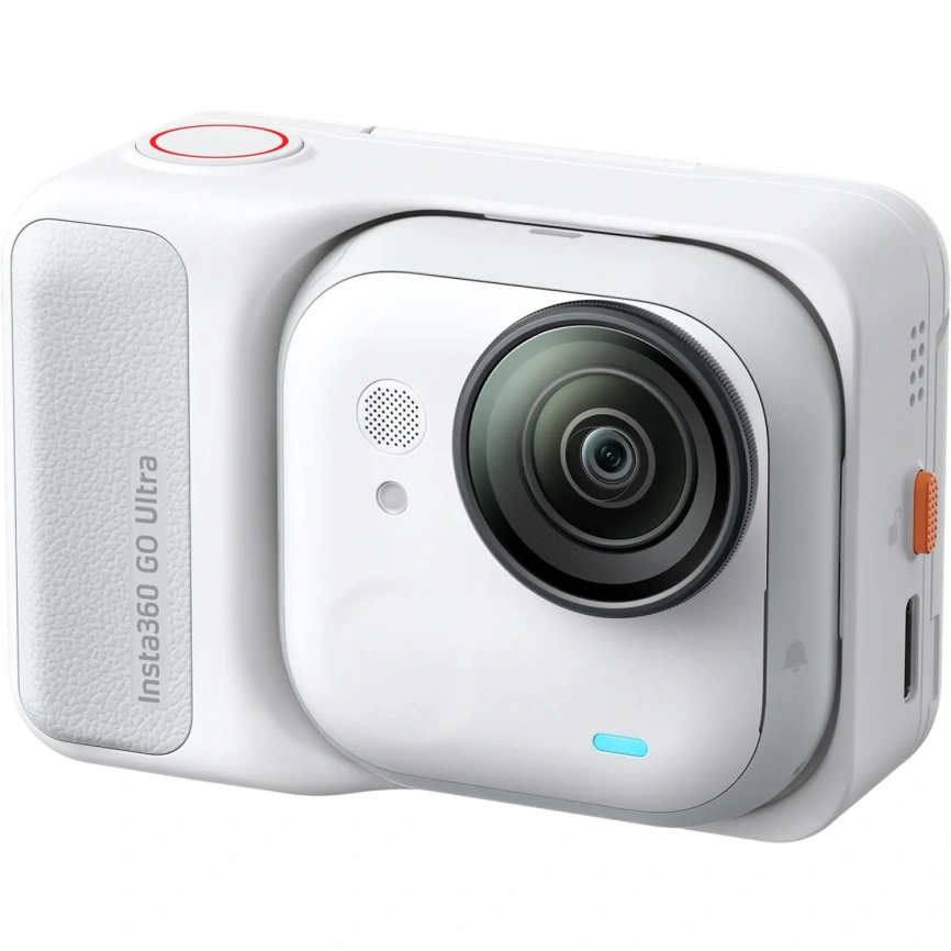 Экшн-камера Insta360 GO Ultra Standard Bundle White фото 3