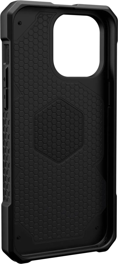 Чехол UAG Monarch Pro For MagSafe для iPhone 14 Pro Max Black фото 2