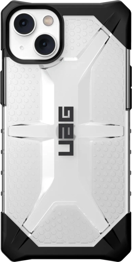 Чехол UAG Plasma для iPhone 14 Plus Ice фото 3