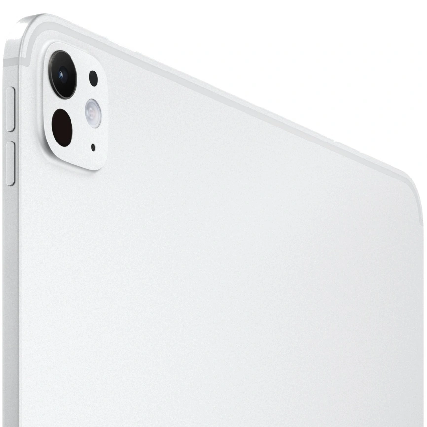 Планшет Apple iPad Pro 13 (2025) Wi-Fi + Cellular Nano-texture glass 1TB Silver фото 2