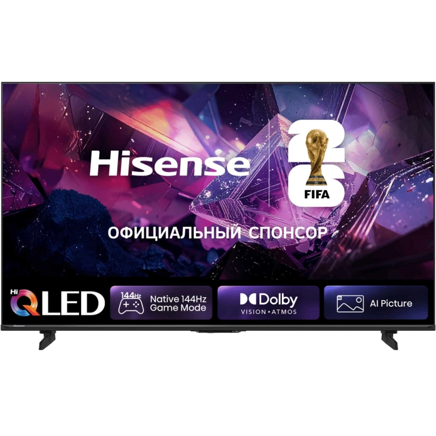 Телевизор Hisense 55E7S PRO 55" (2026) фото 1
