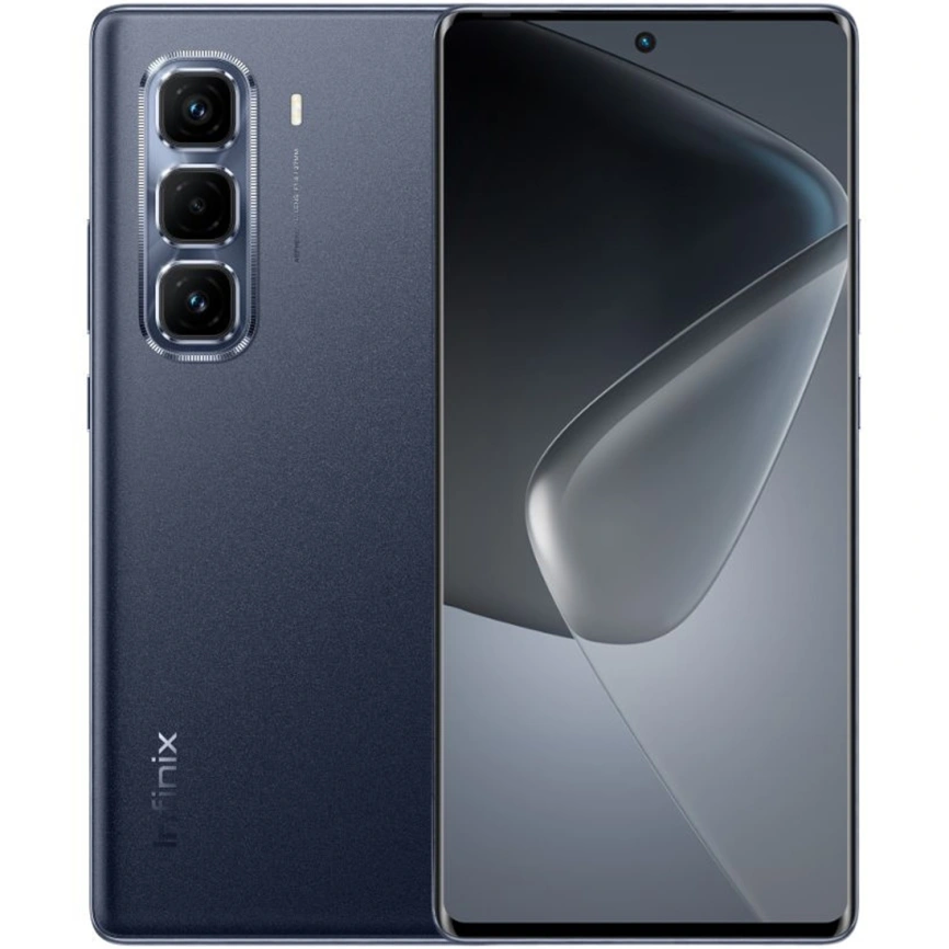 Смартфон Infinix Hot 50 Pro Plus 8/128Gb Sleek Black фото 1