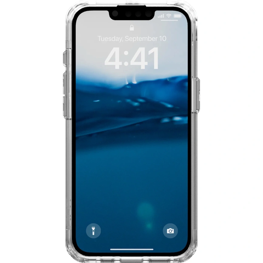 Чехол UAG Plyo для Phone 16e Ice фото 3