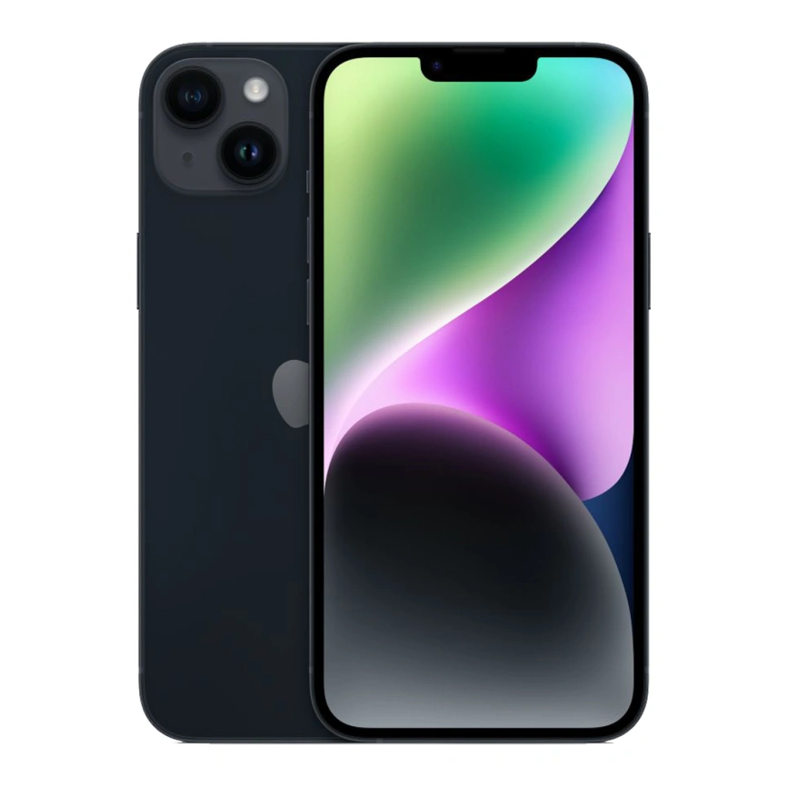 Смартфон Apple iPhone 14 128Gb Midnight фото 1
