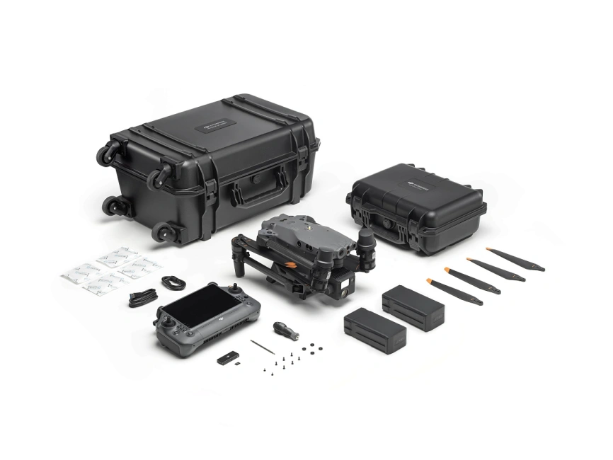 Квадрокоптер DJI Matrice 30 Gray фото 5