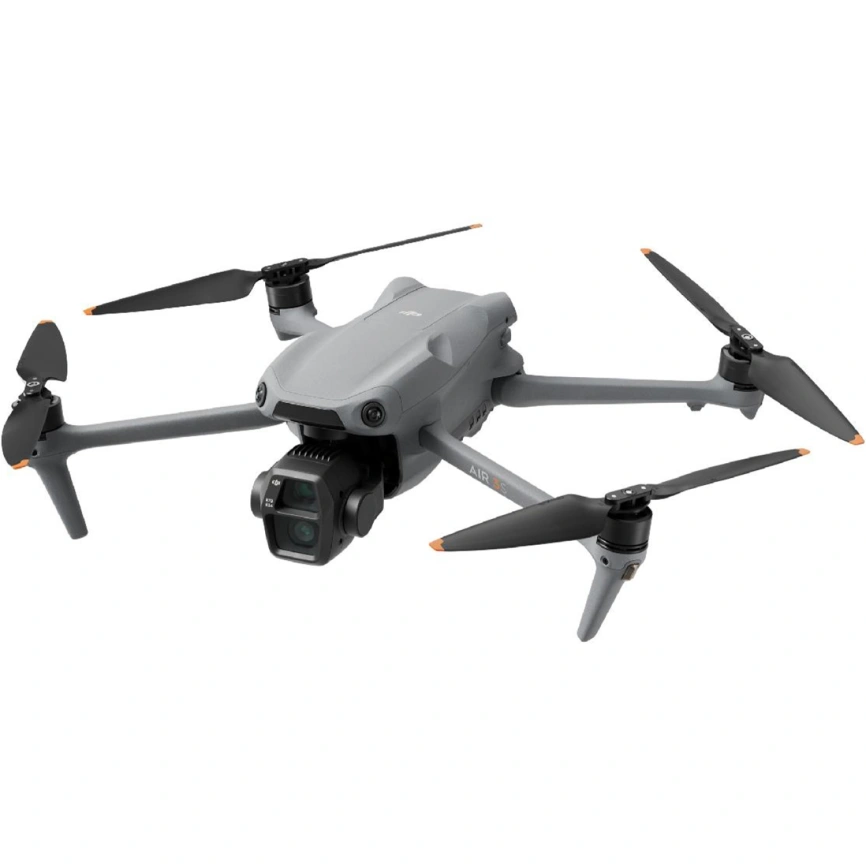 Квадрокоптер DJI AIR 3S Fly More Combo (DJI RC 2) фото 2