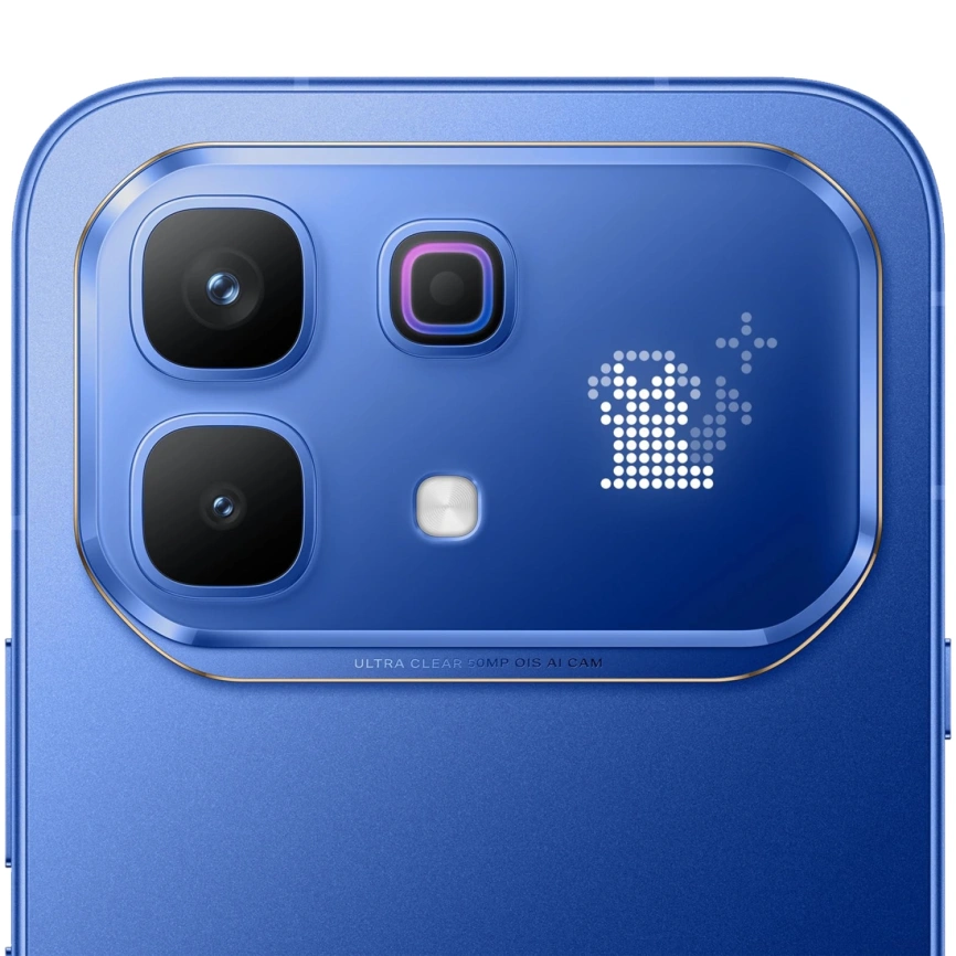Смартфон Infinix Note 60 Pro 8/256Gb Deep Ocean Blue фото 2