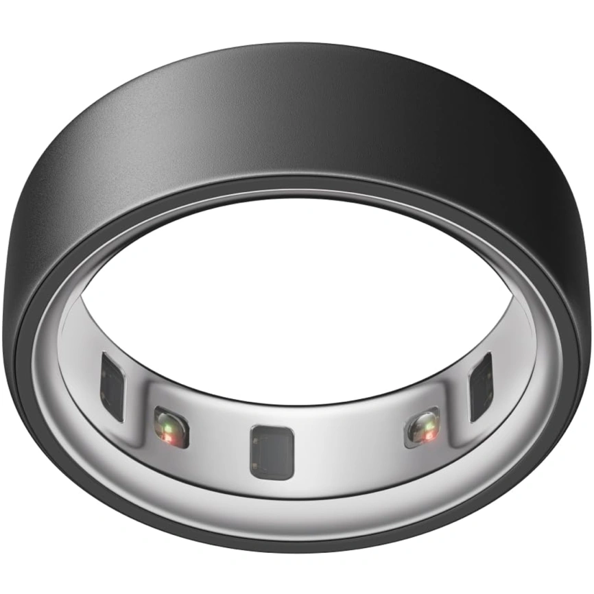 Умное кольцо Oura Ring 4 Size 12 Stealth фото 3